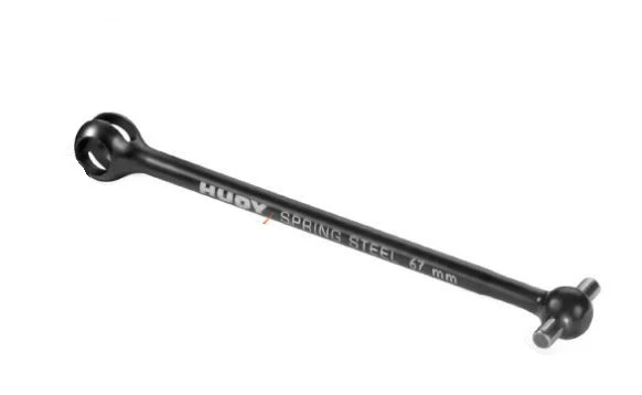 XRay Cardan Arrière 65mm avec goupille 2.5mm XB2 325321