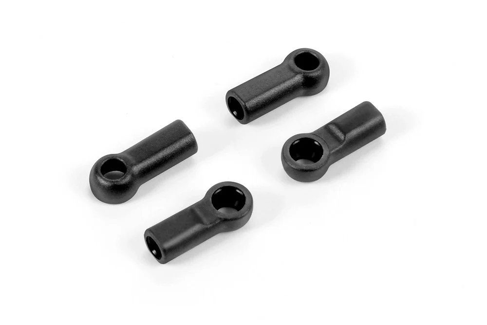 XRay Chapes pour Rotules 4.2mm (x4) 372662