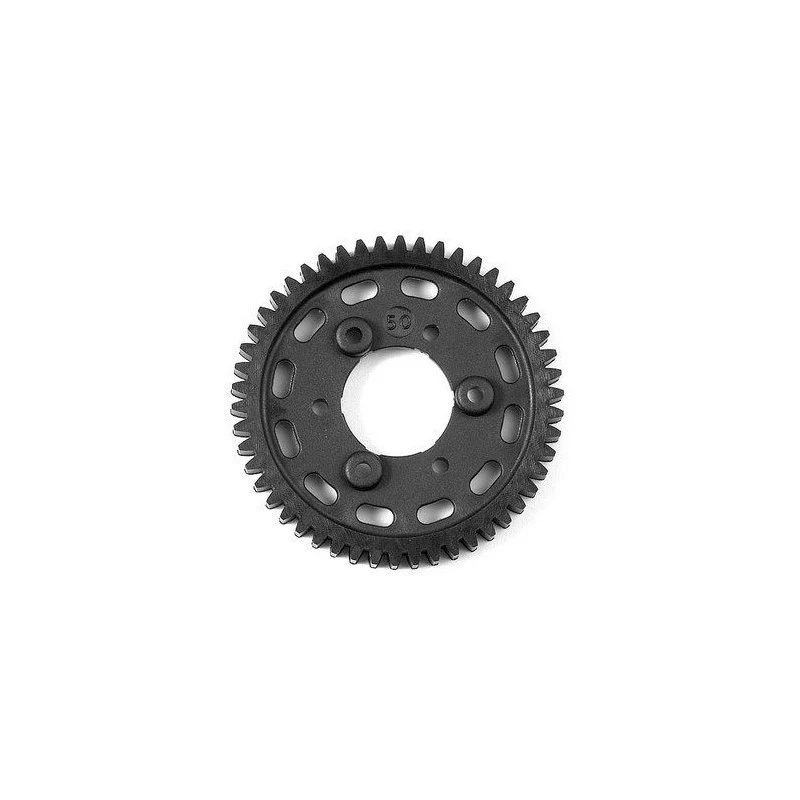 XRay Couronne 50T (2nd) Graphite GTX8 345650