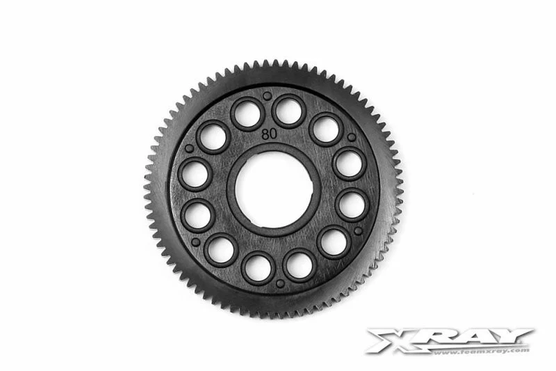 XRay Couronne 64dp 80Dts 375880