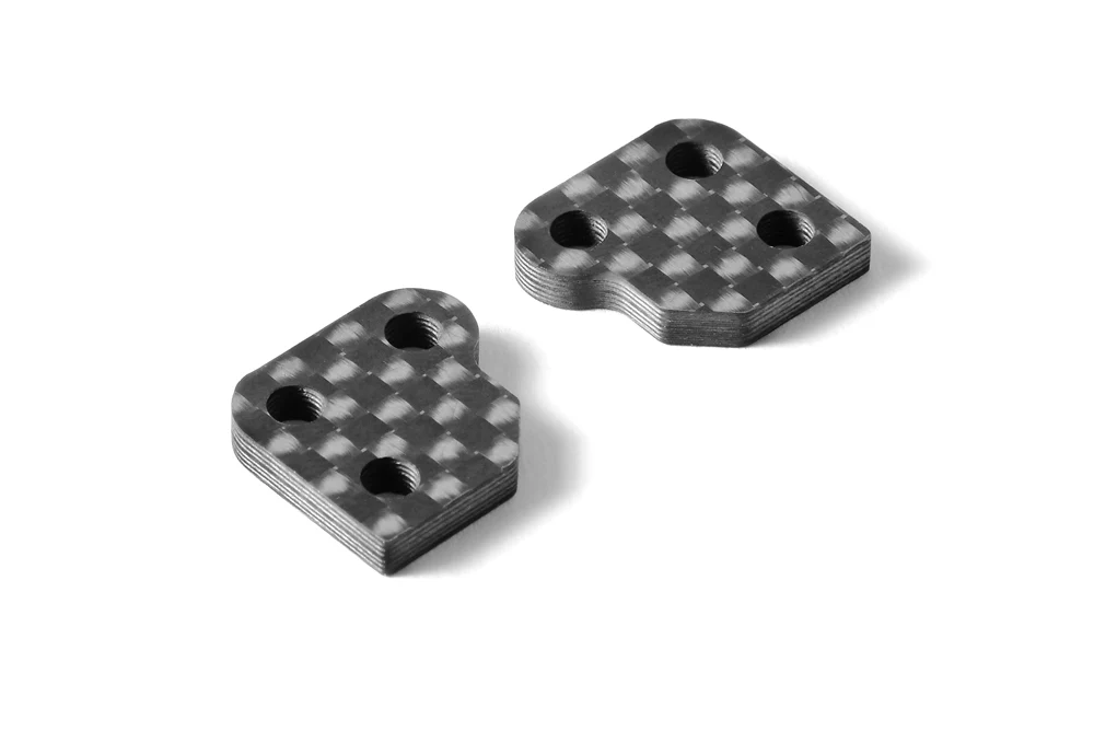 XRay Extension fusée avant 0 slot carbone 322292