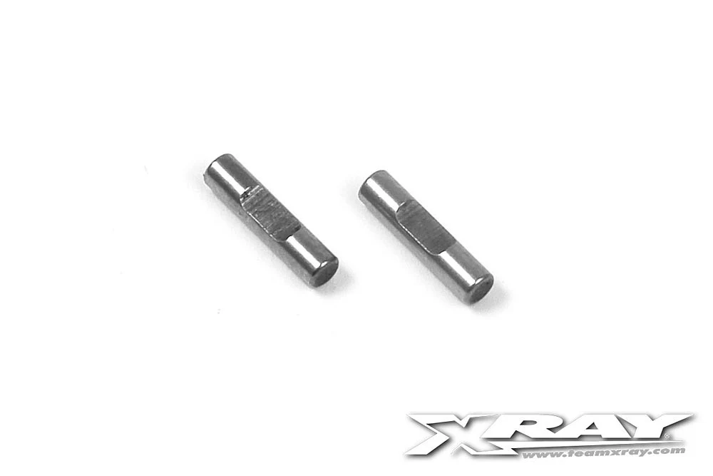 XRay Goupille ECS 2x8.5 Avec méplat (x2) 305393