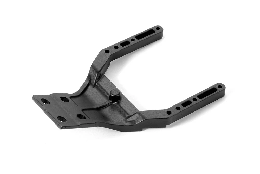 XRay Nez de Chassis Avant Hard 321262-H