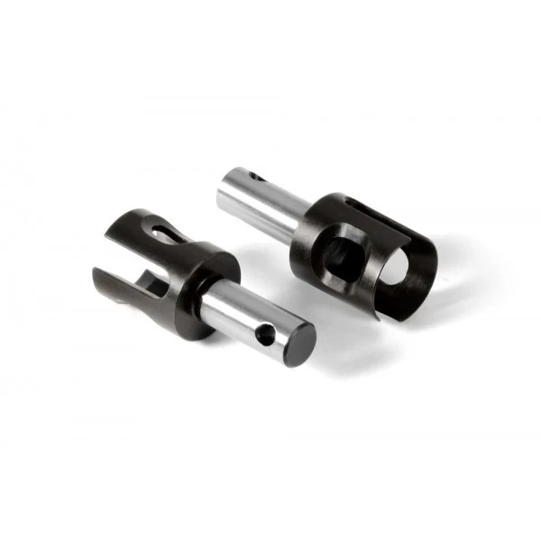 Xray Noix de différentiel Goupille 2.5mm Spring Steel (x2) XB2 324961