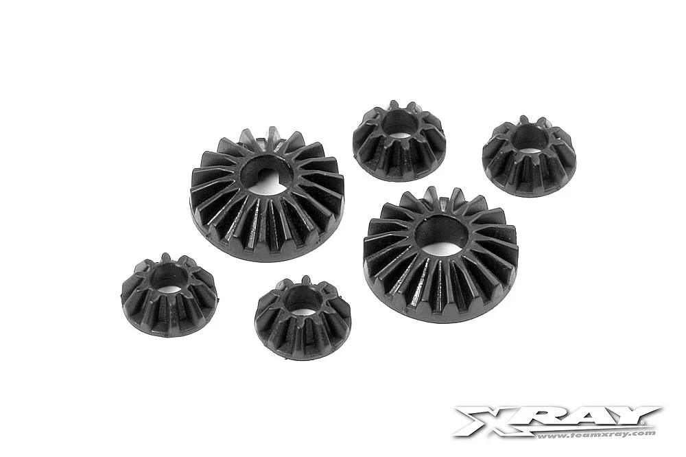 XRay Pignons de Différentiel 304930