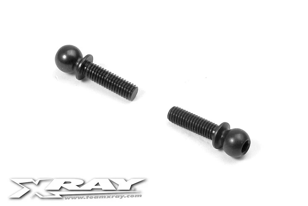 XRay Rotules Acier ø4.9mm 362652