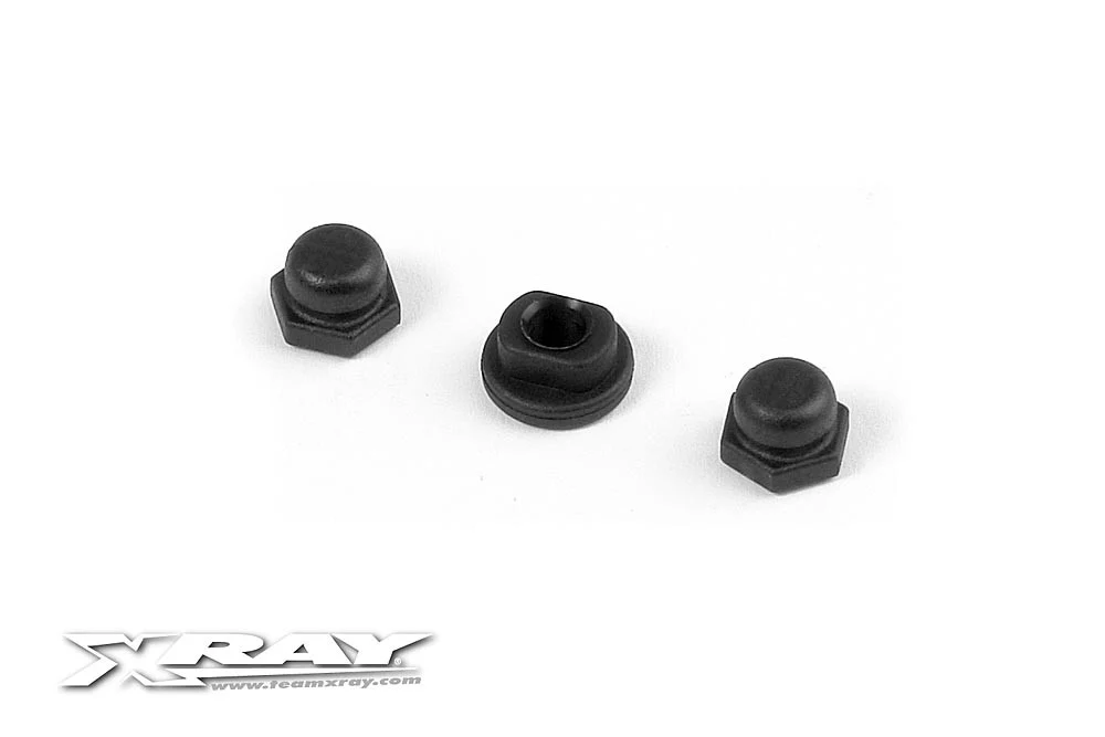 XRay Support de Ressorts (x2) 373590