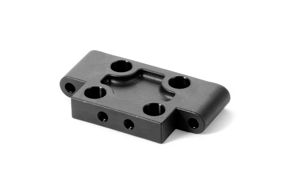 XRay Support de Triangle Avant Plastique 26° 322311