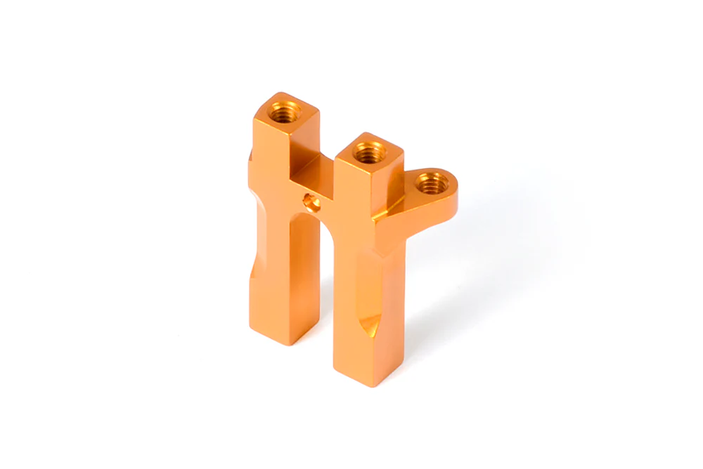 XRay Support Servo alu Orange 376258-O