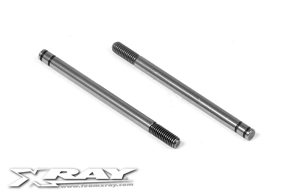 XRay Tige d'Amortisseurs Avant (x2) XB4/XB2 368160