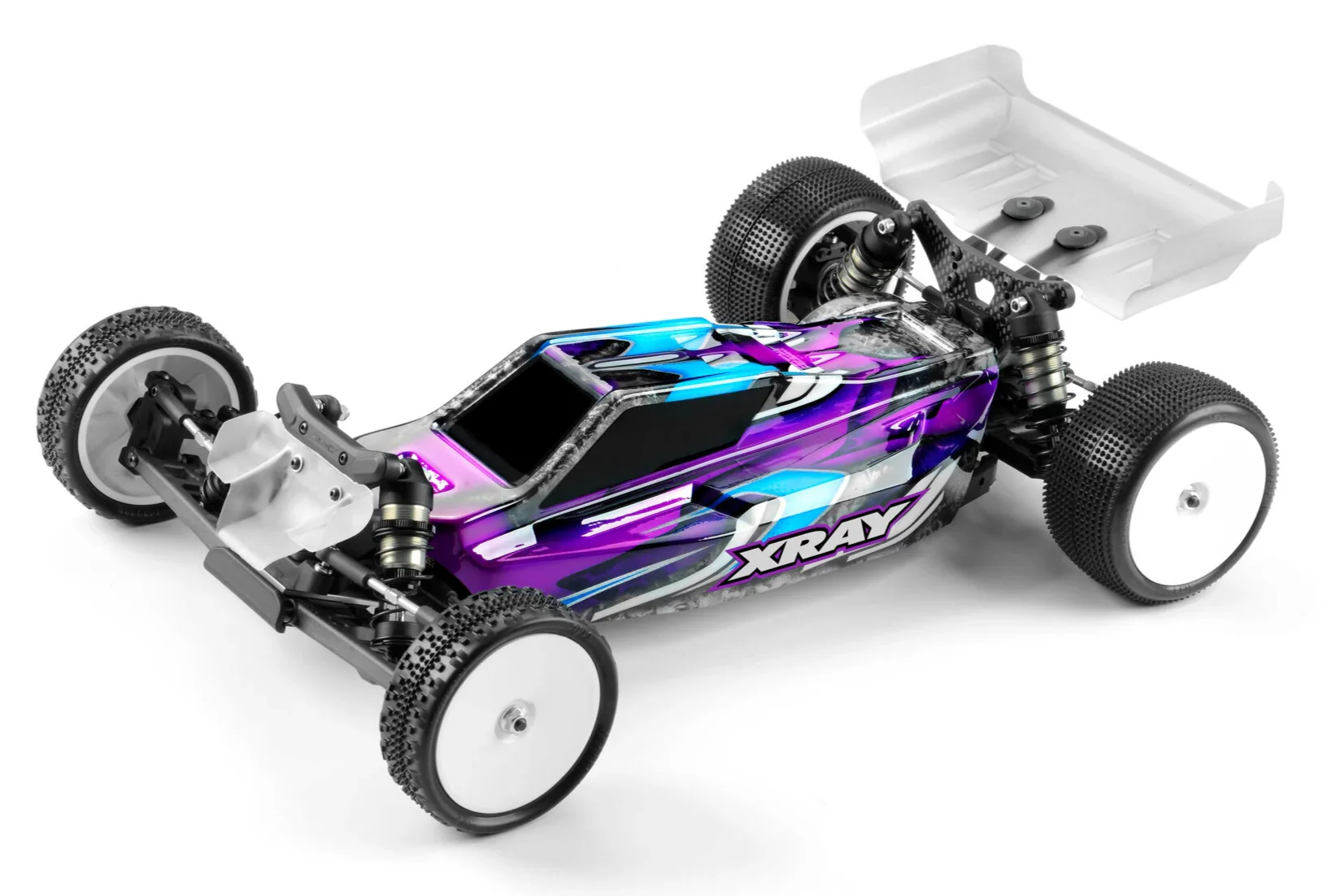 Xray XB2 2026 Buggy "Carpet Edition" KIT 320020