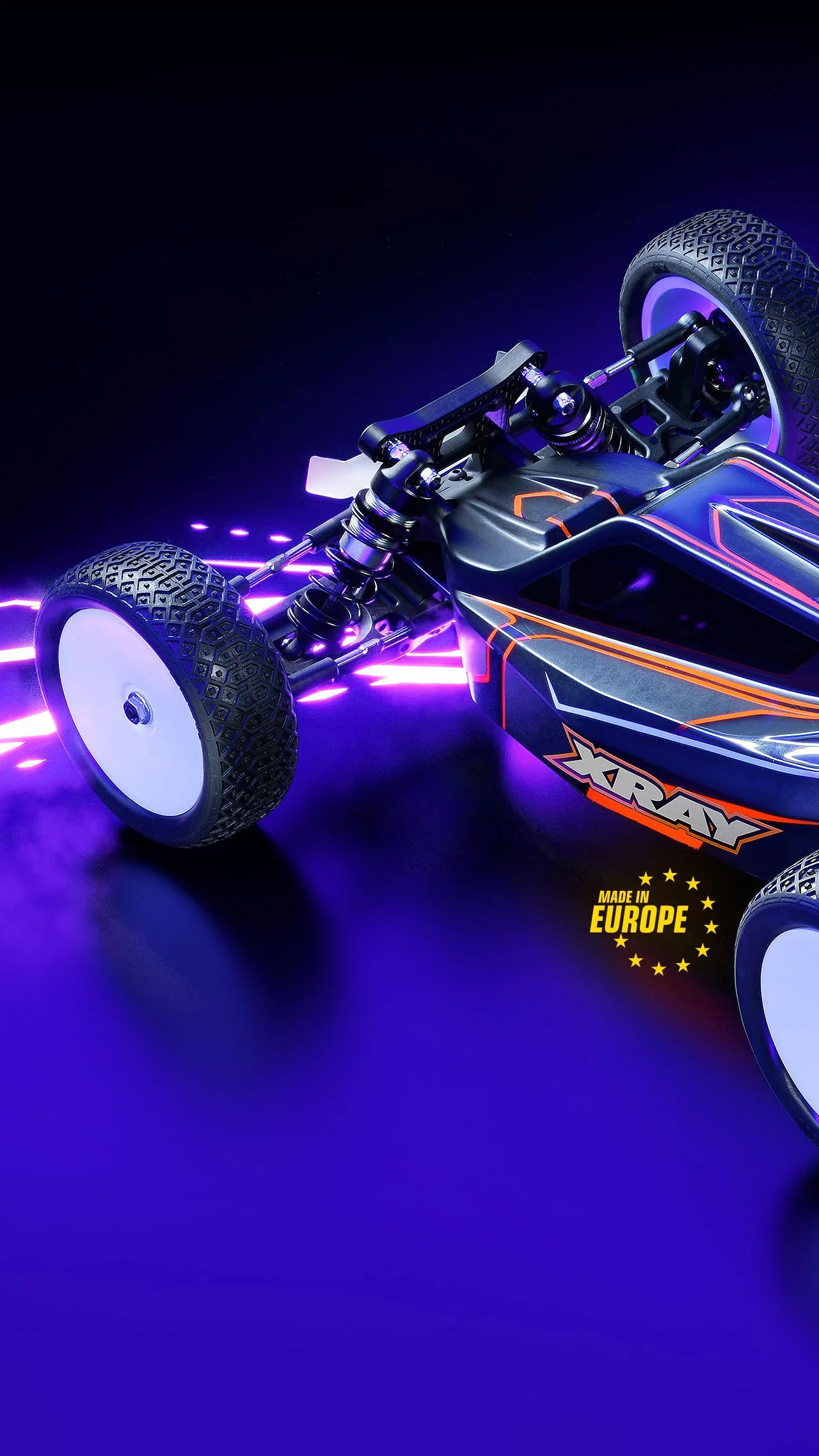 Xray XB2 2026 Buggy "Dirt Edition" KIT 320021 - Image 17
