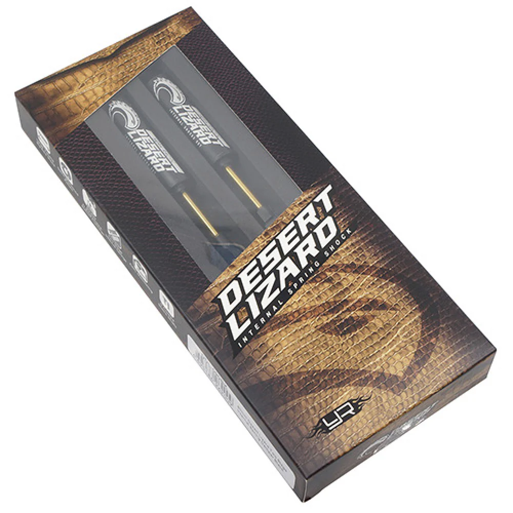 Yeah Racing Amortisseur 100mm Desert Lizard DDL-100-BK - Image 3