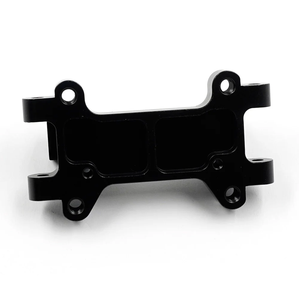 Yeah Racing Bulkhead Avant Alu Noir Ultima KYUT-003BK - Image 3