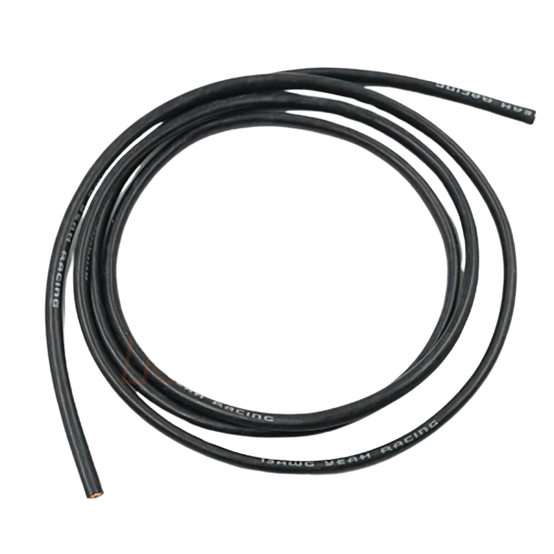 Yeah Racing Câble 13AWG Noir 60cm WPT-0131