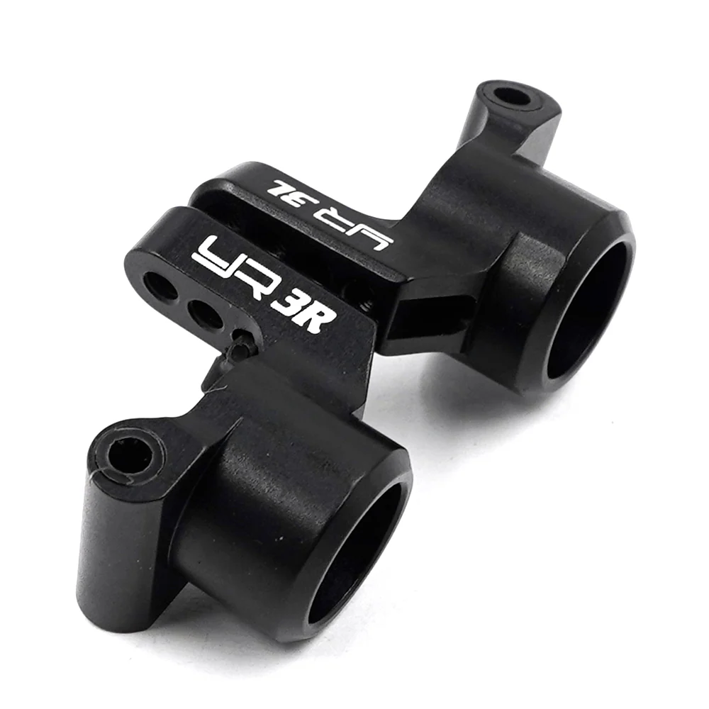 Yeah Racing Fusée arrière alu 7075 3° (x2) XV-01 TAXV-007BK