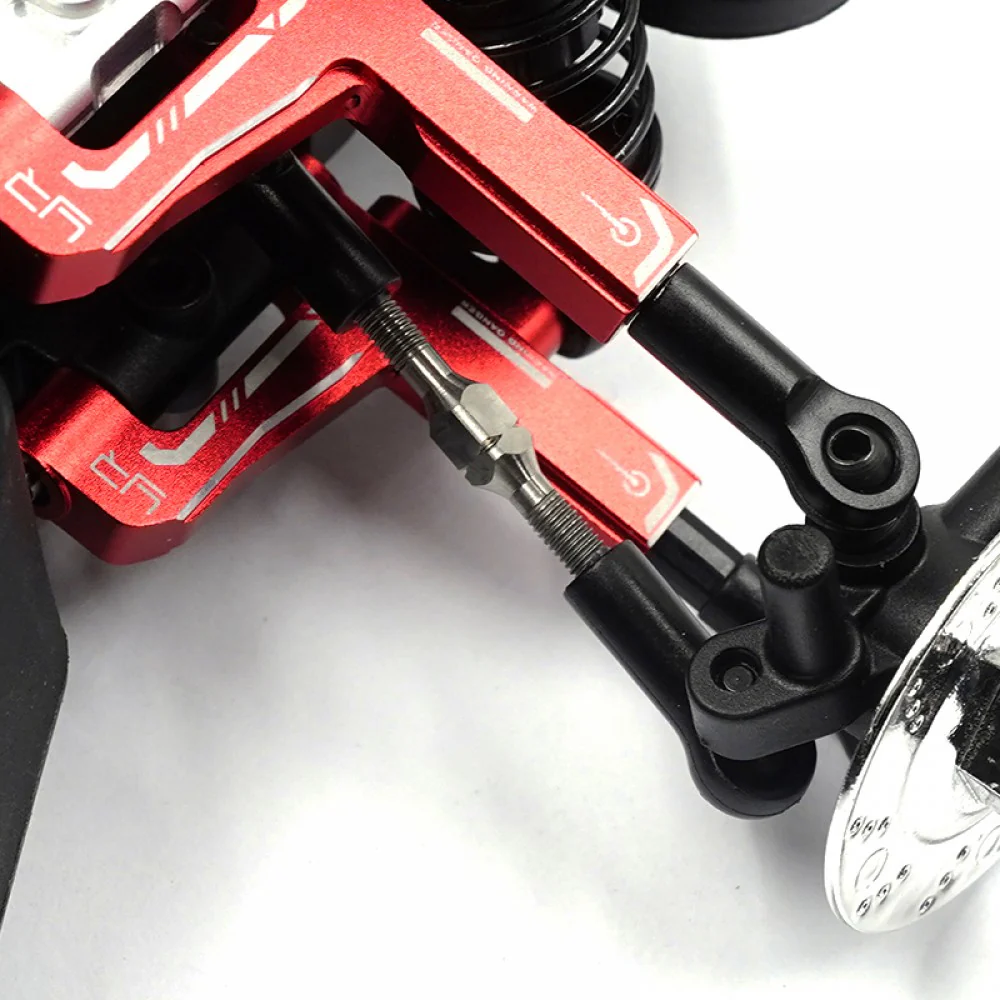 Yeah Racing Kit Conversion Aluminium Essentiel Fazer D2 KYFZ-S02RD - Image 6