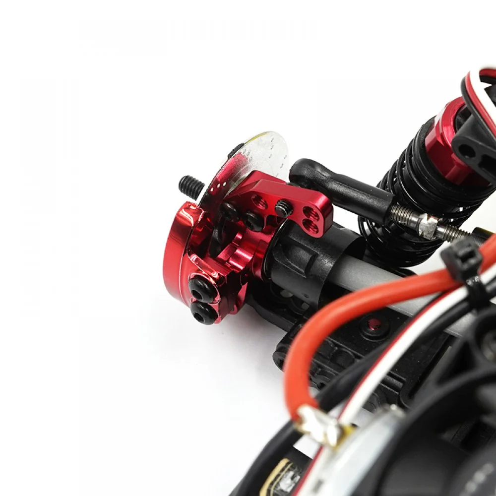 Yeah Racing Kit Conversion Aluminium Essentiel Fazer D2 KYFZ-S02RD - Image 8