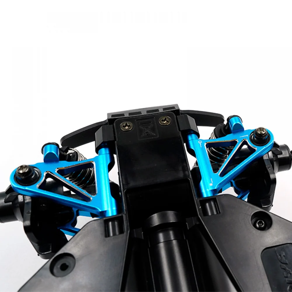 Yeah Racing Kit Conversion Aluminium Tamiya MB-01 TAMB-S01BU - Image 3