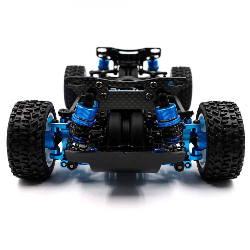 Yeah Racing Kit Conversion Essentiel Aluminium Tamiya XM-01 Pro TAXM-S01BU - Image 4