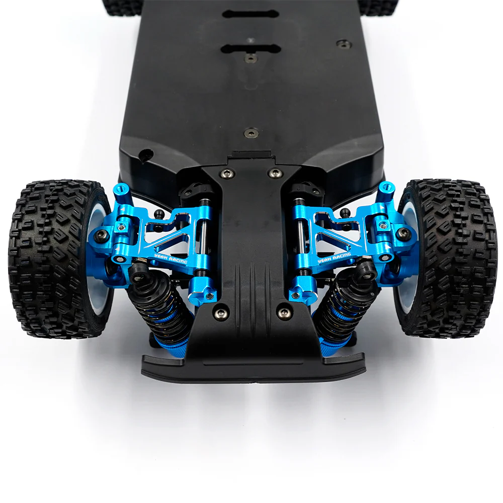 Yeah Racing Kit Conversion Essentiel Aluminium Tamiya XM-01 Pro TAXM-S01BU - Image 5