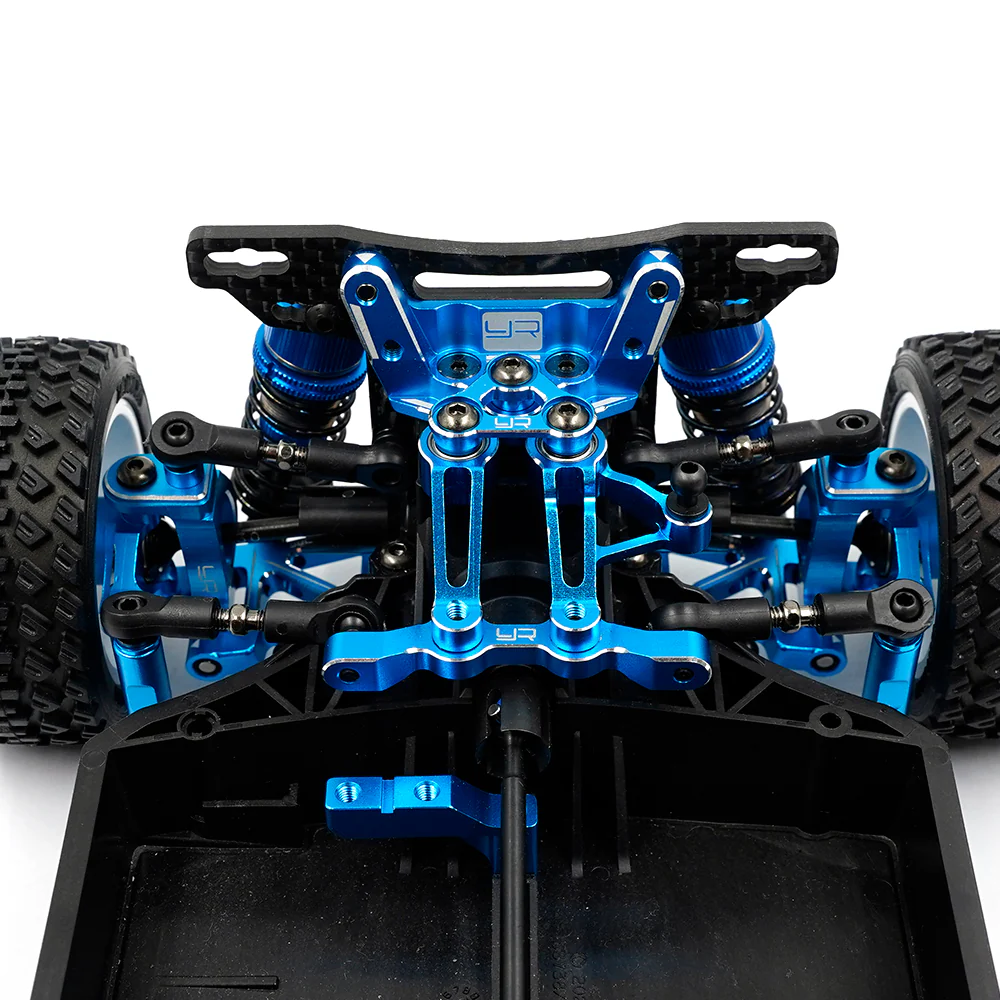 Yeah Racing Kit Conversion Essentiel Aluminium Tamiya XM-01 Pro TAXM-S01BU - Image 7