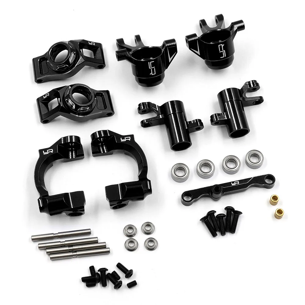Yeah Racing Kit de conversion essentiel Mini Maxx Mini XRT TRMX-S01