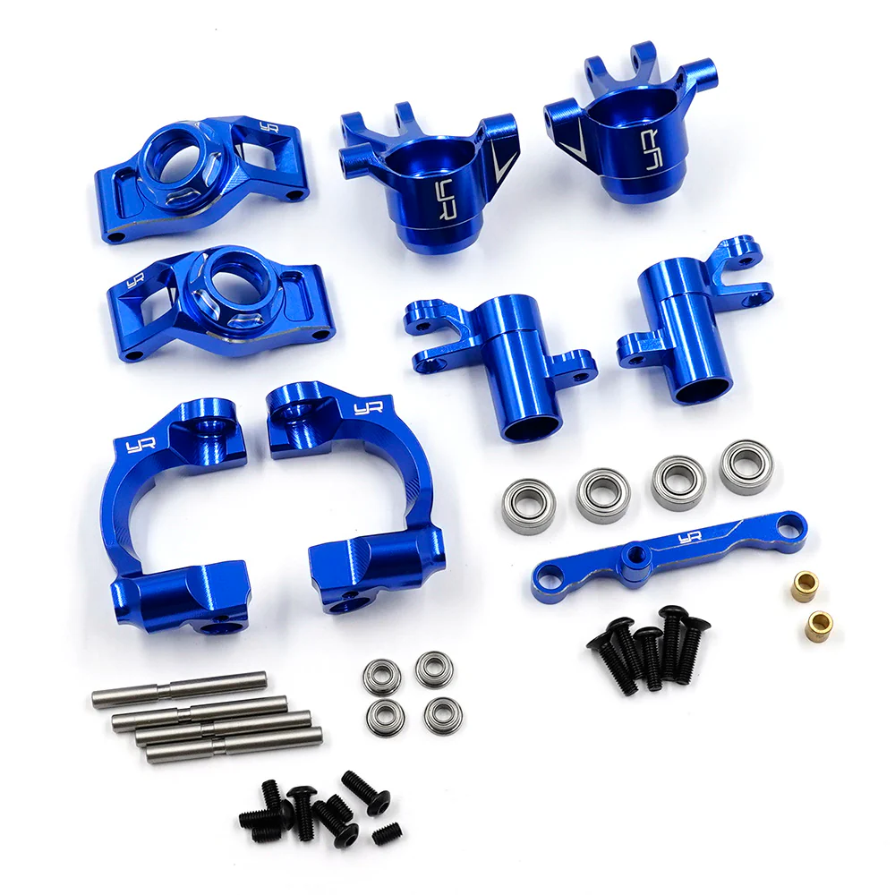 Yeah Racing Kit de conversion essentiel Mini Maxx Mini XRT TRMX-S01 - Image 2