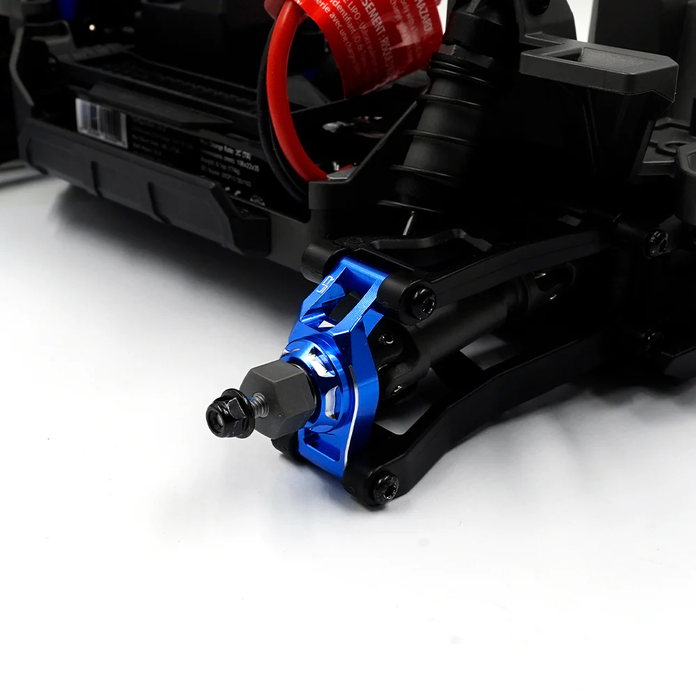 Yeah Racing Kit de conversion essentiel Mini Maxx Mini XRT TRMX-S01 - Image 4