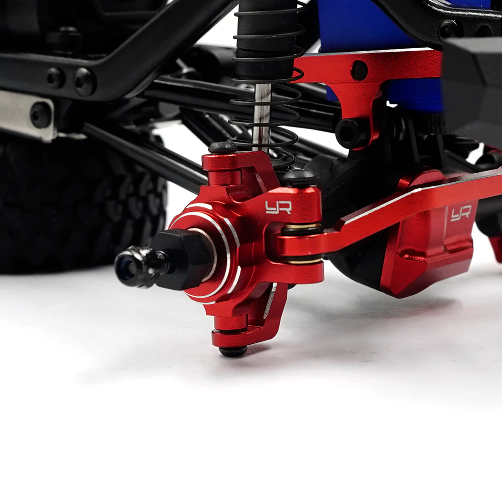 Yeah Racing Kit Options Aluminium Traxxas TRX4-M TR4M-S02BK - Image 4