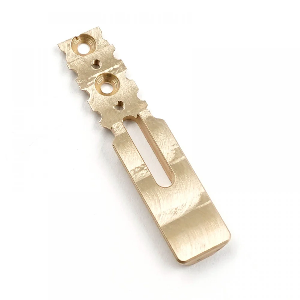 Yeah Racing Lest 3.7g Laiton T-Bar Kyosho Mini-Z MR04 KY03-011GD - Image 2