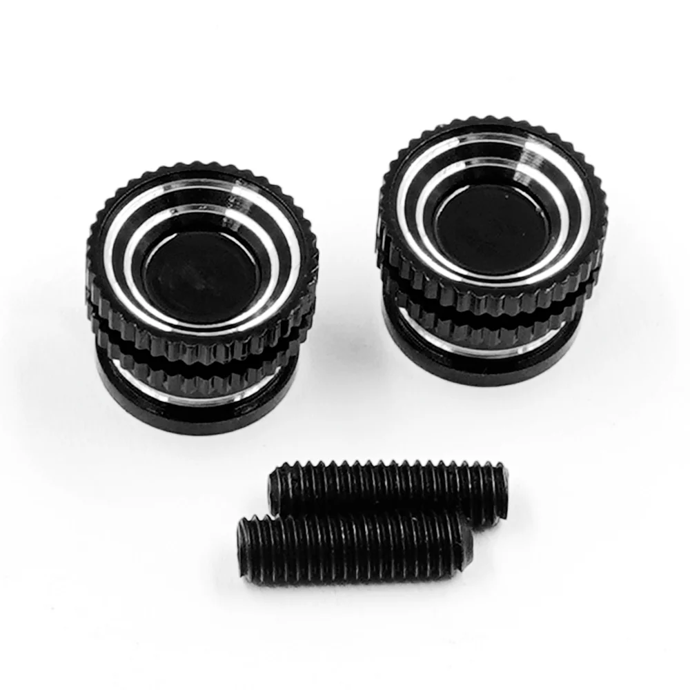 Yeah Racing Molette M3 Alu (x2) KYA-0762