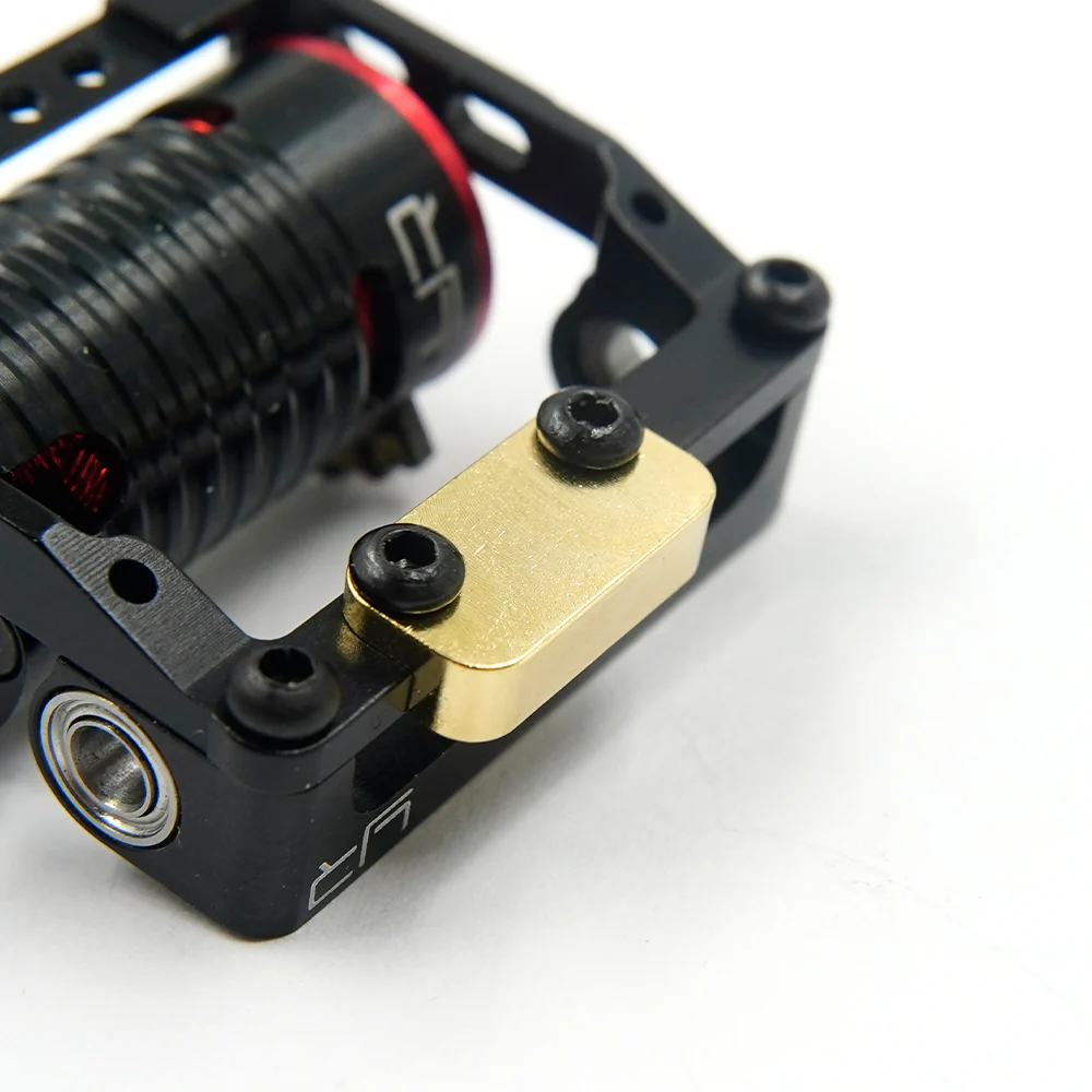 Yeah Racing Pod Alu Noir 94 - 98mm Kyosho Mini-Z MR04  KY03-001BK - Image 3