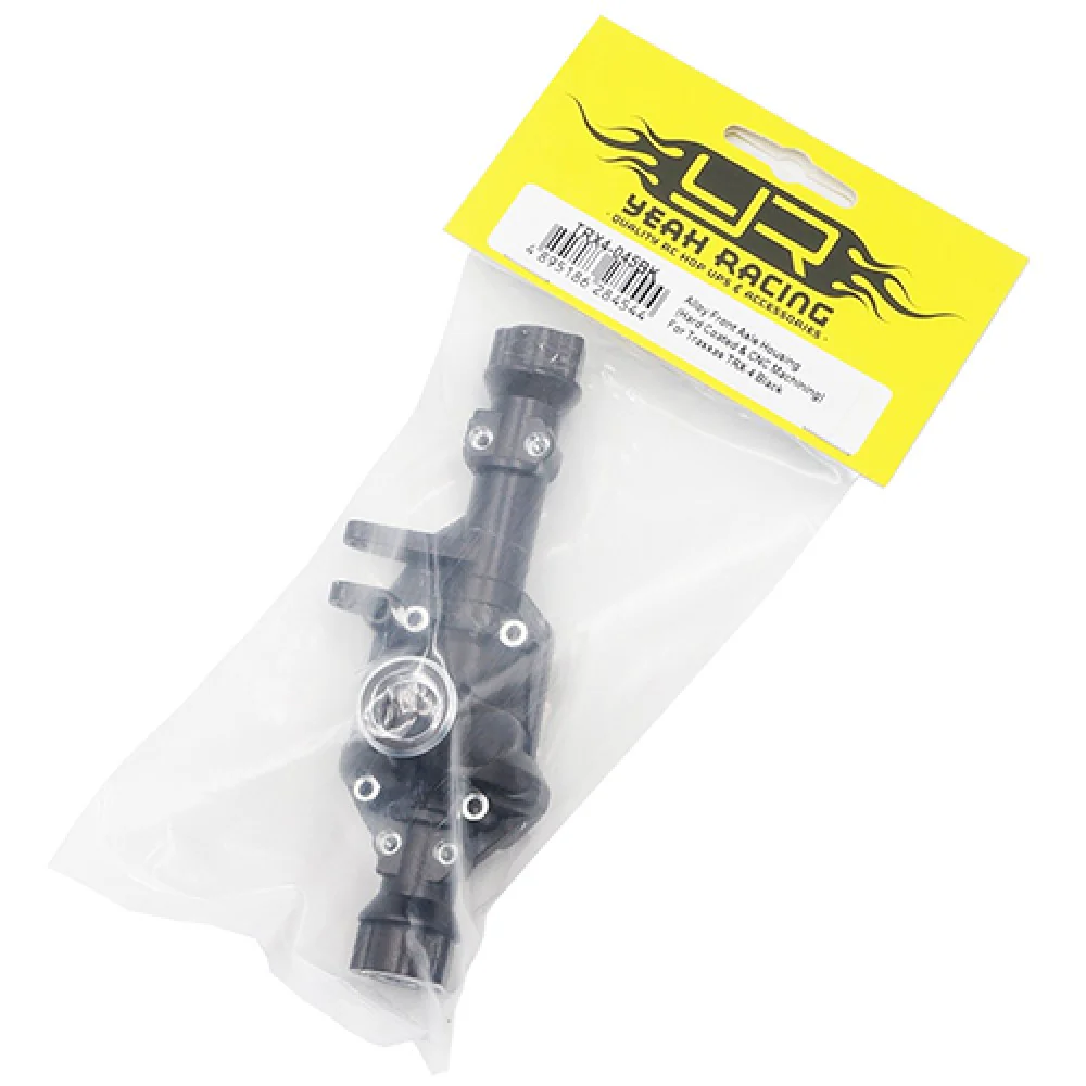 Yeah Racing Pont Arrière Aluminium Traxxas TRX4 TRX4-046BK - Image 2