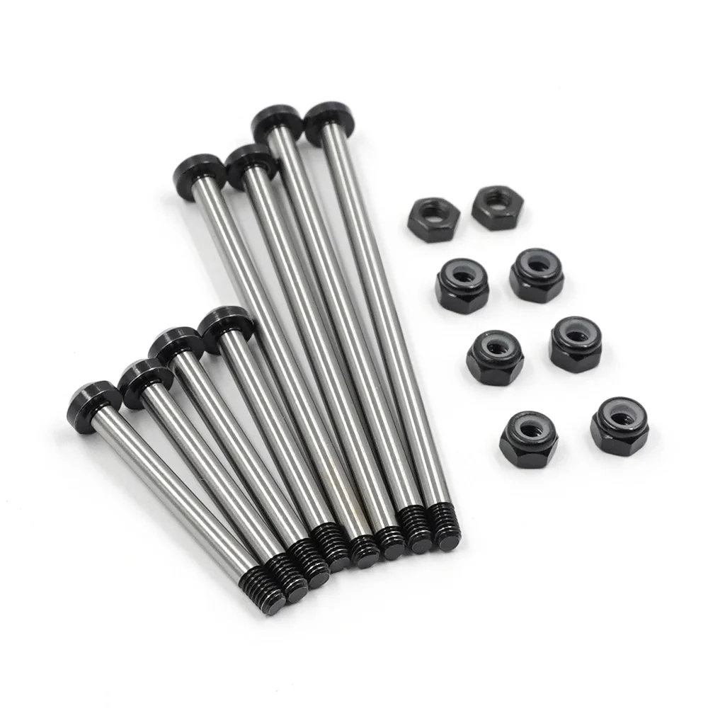 Yeah Racing Set Axe complet (8Pcs) Optima KYOP-035SV