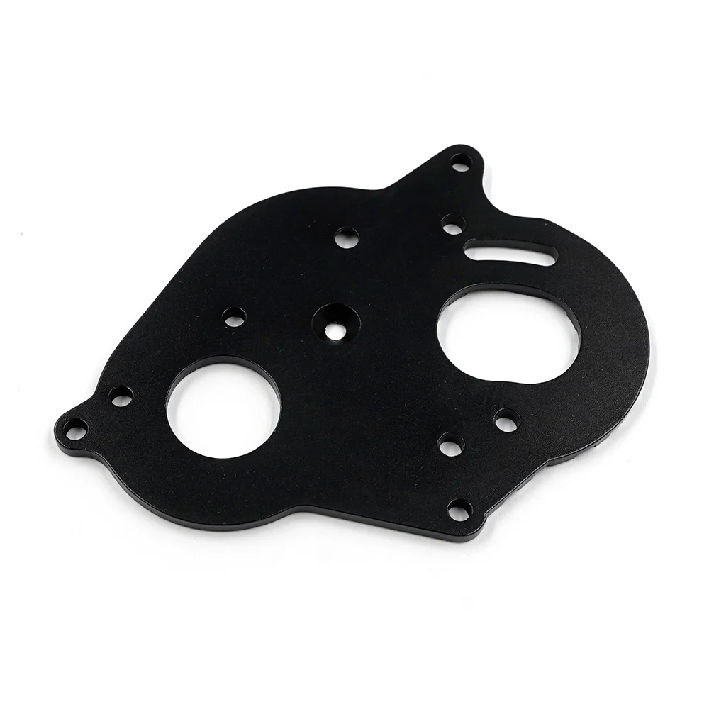Yeah Racing Support moteur Alu Noir Ultima KYUT-006BK - Image 3