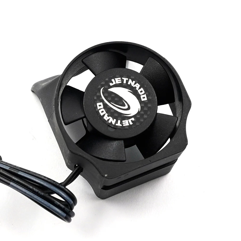 Yeah Racing Ventilateur Jettex High Speed 30x30mm YA-0746BK