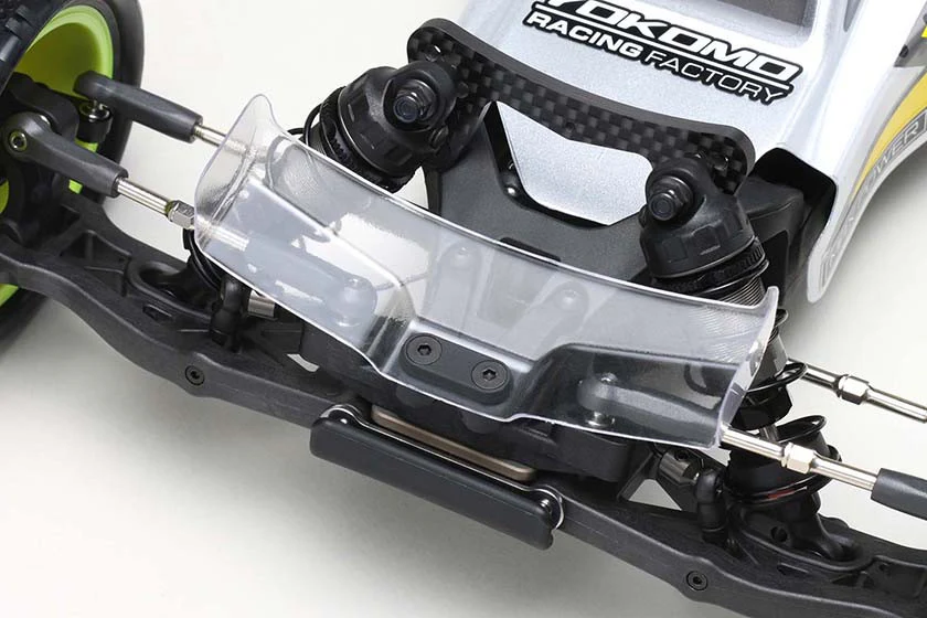 Yokomo Aileron Avant Lexan (x2) SO2.0 Z2-107FW2 - Image 2