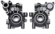 Yokomo Boitier de Transmission (x2) Y2-RMC-02