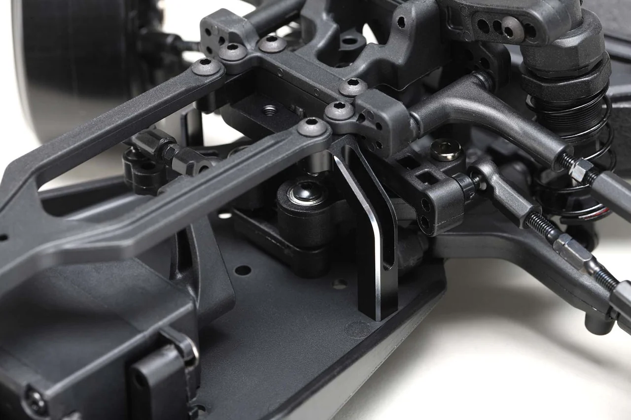 Yokomo Bulkhead avant Alu RD2.0 RD-302FB - Image 2