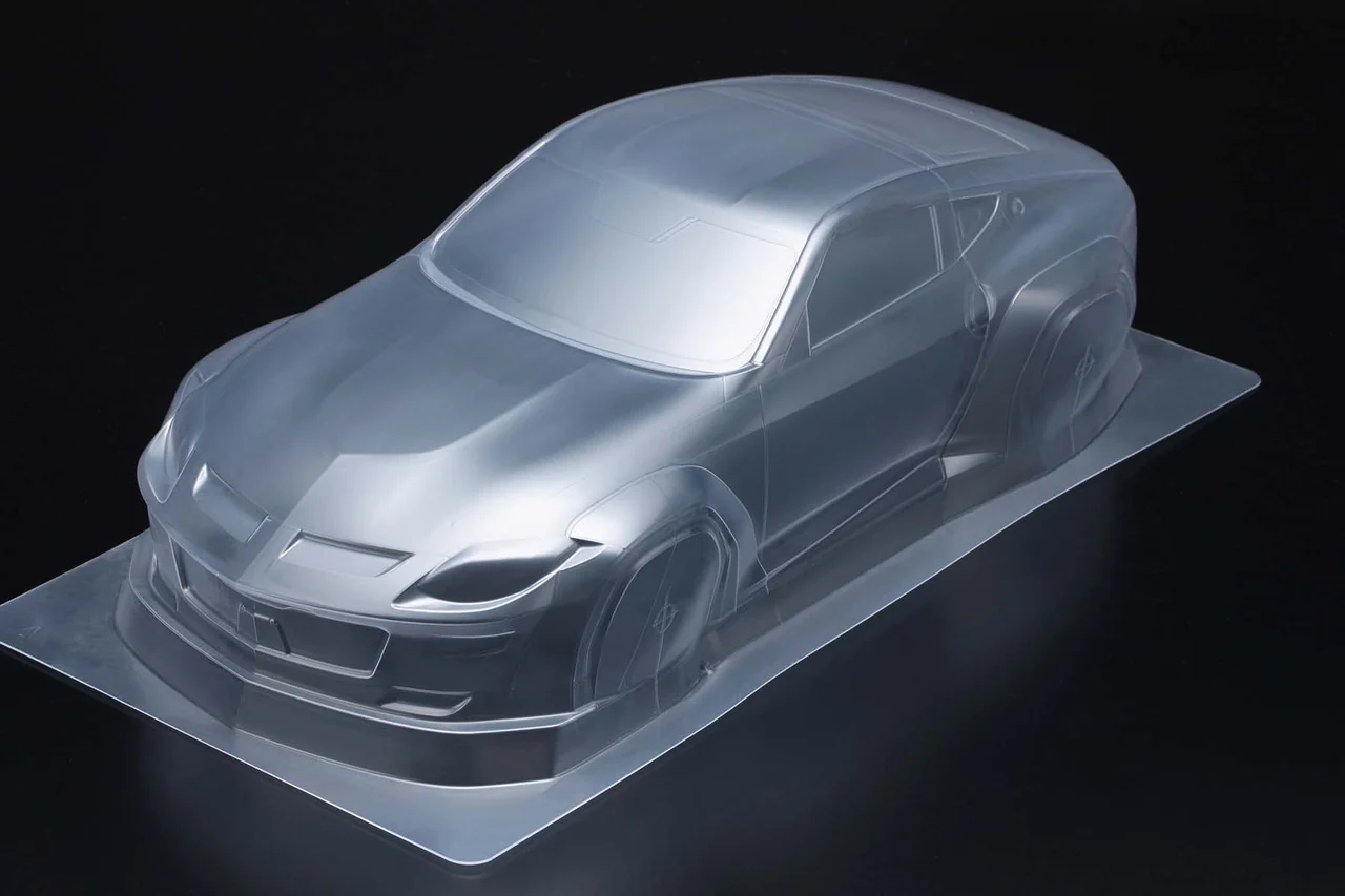 Yokomo Carrosserie Nissan Fairlady Z RZ34 Pandem SD-RZ34B - Image 3