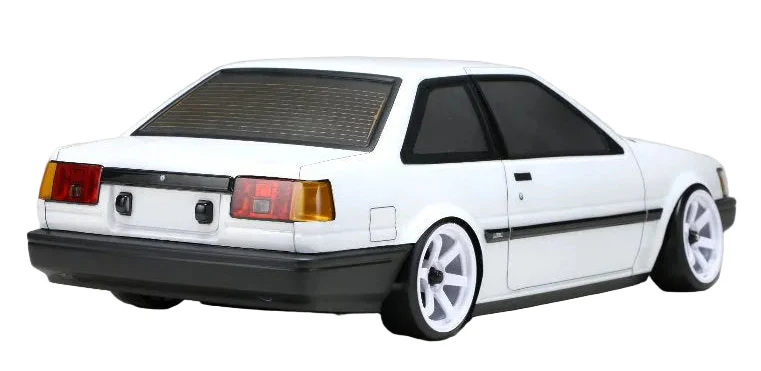 Yokomo Carrosserie Toyota Corolla AE86 Levin 2 Portes SD-AE86L2B - Image 2