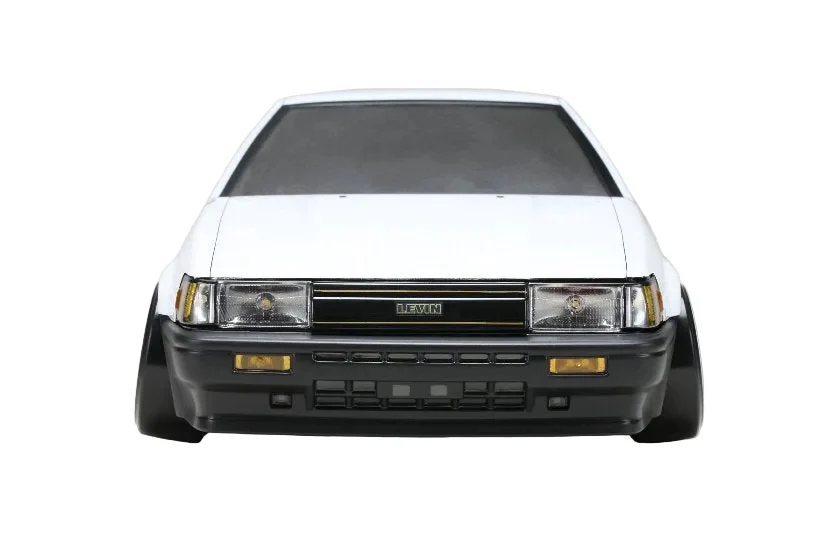 Yokomo Carrosserie Toyota Corolla AE86 Levin 2 Portes SD-AE86L2B - Image 3
