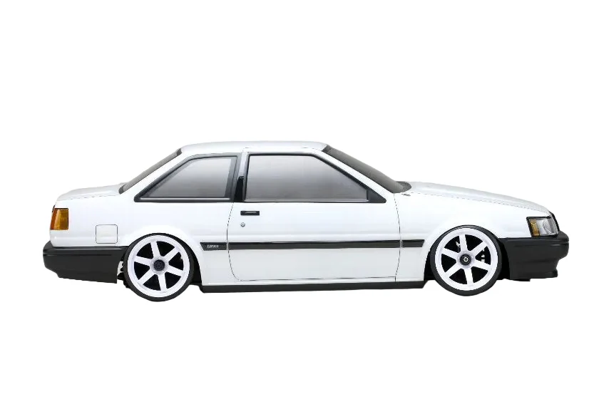 Yokomo Carrosserie Toyota Corolla AE86 Levin 2 Portes SD-AE86L2B - Image 4