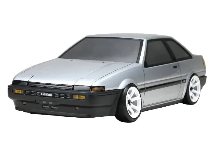Yokomo Carrosserie Toyota Sprinter AE86 Trueno 2 Portes SD-AE86T2B