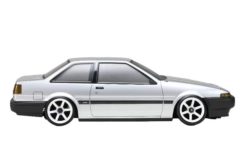 Yokomo Carrosserie Toyota Sprinter AE86 Trueno 2 Portes SD-AE86T2B - Image 4