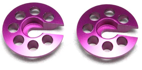 Yokomo Coupelle amortisseur Alu Violet (x2) MD1.0 Y2-S3NPA