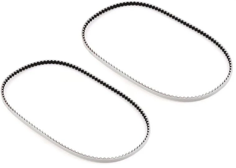 Yokomo Courroie low friction 117 dents (x2) MS1.0 BD-351LWA