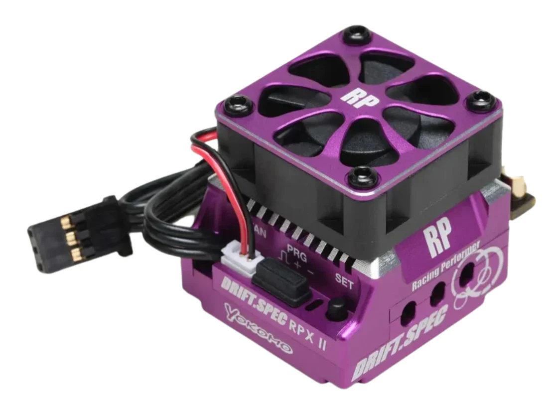 Yokomo ESC Racing Performance BL-RPX2 Drift Brushless - Image 2