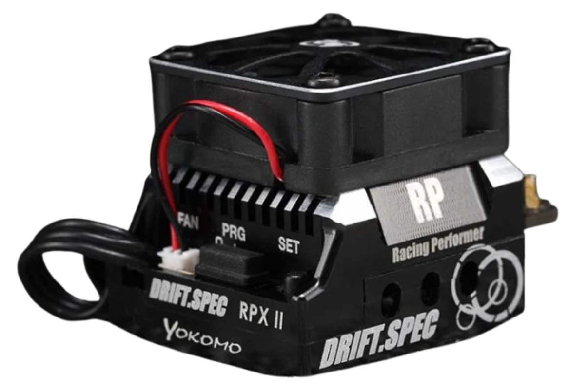 Yokomo ESC Racing Performance BL-RPX2 Drift Brushless - Image 3